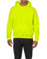 HEAVY BLEND™ ADULT Kapucnis felső SWEATSHIRT Safety Green